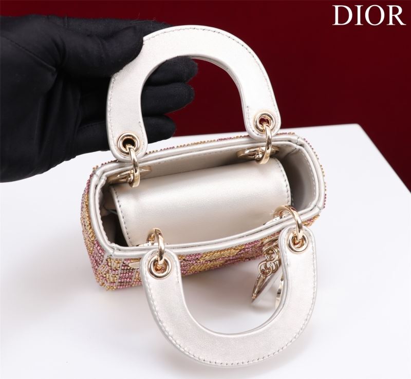 Christian Dior My Lady Bags